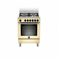 La Germania AM6 4C 61 C CR T GPL Ri Κουζίνα 65lt με Εστίες Αερίου Π59.5εκ. La Germania AM6 4C 61 C CR T GPL Ri Κουζίνα 65lt με Εστίες Αερίου Π59.5εκ.